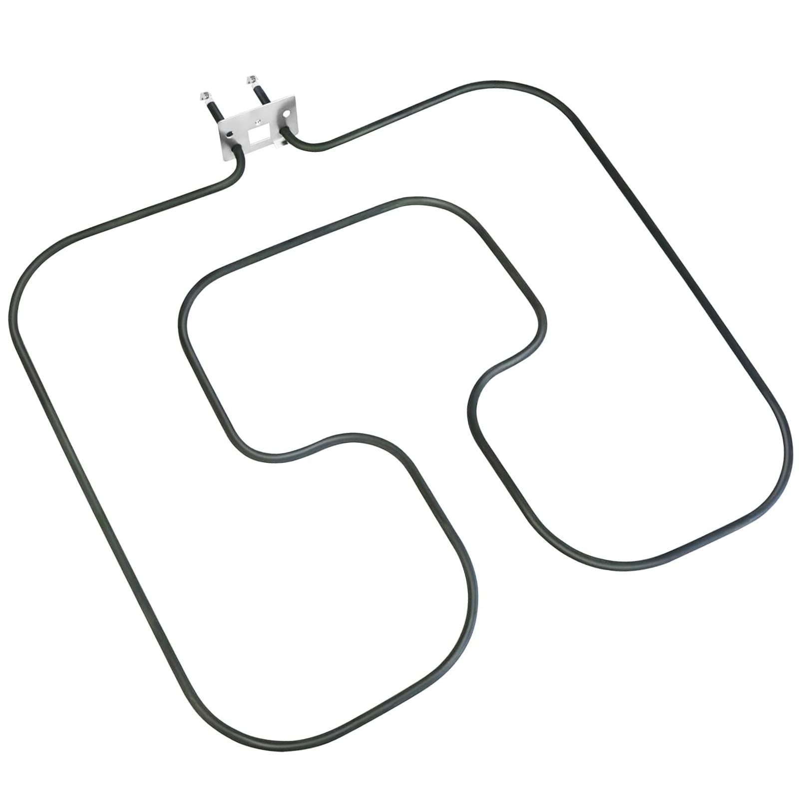 UPGRADED DG47-00037A Range Broil Element Compatible with Samsung Electric Freestanding Range Parts,DG47-00037A Oven Baking Element Replacement AP4342874 2087536 PS4240835 Oven Heating Elements
