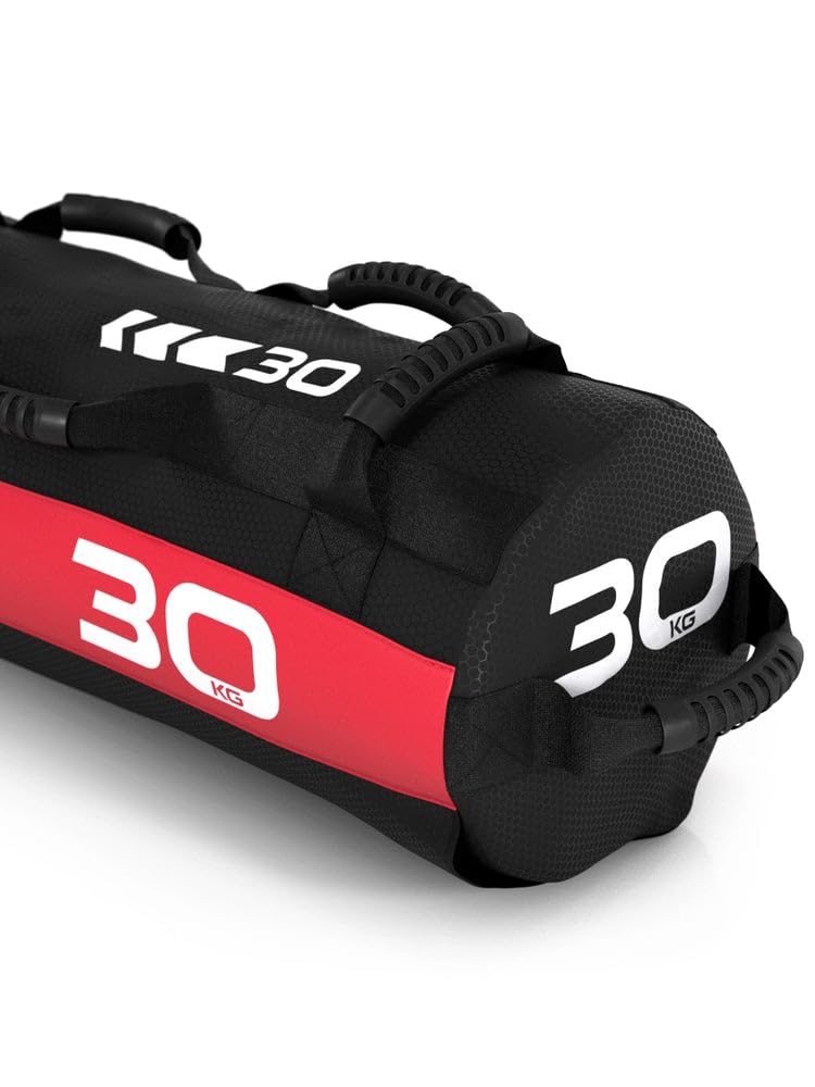 Atletica Saco de Arena 30 kg para Entrenamiento Funcional