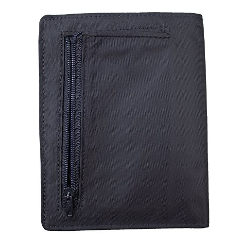 Big Skinny RFID Blocking Traveler Wallet2