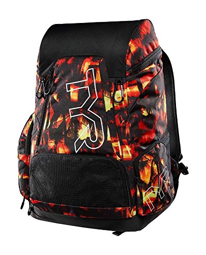 TYR Alliance 45L Mochila Sunset print