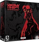  Edge Entertainment - Hellboy - Le Jeu de Plateau