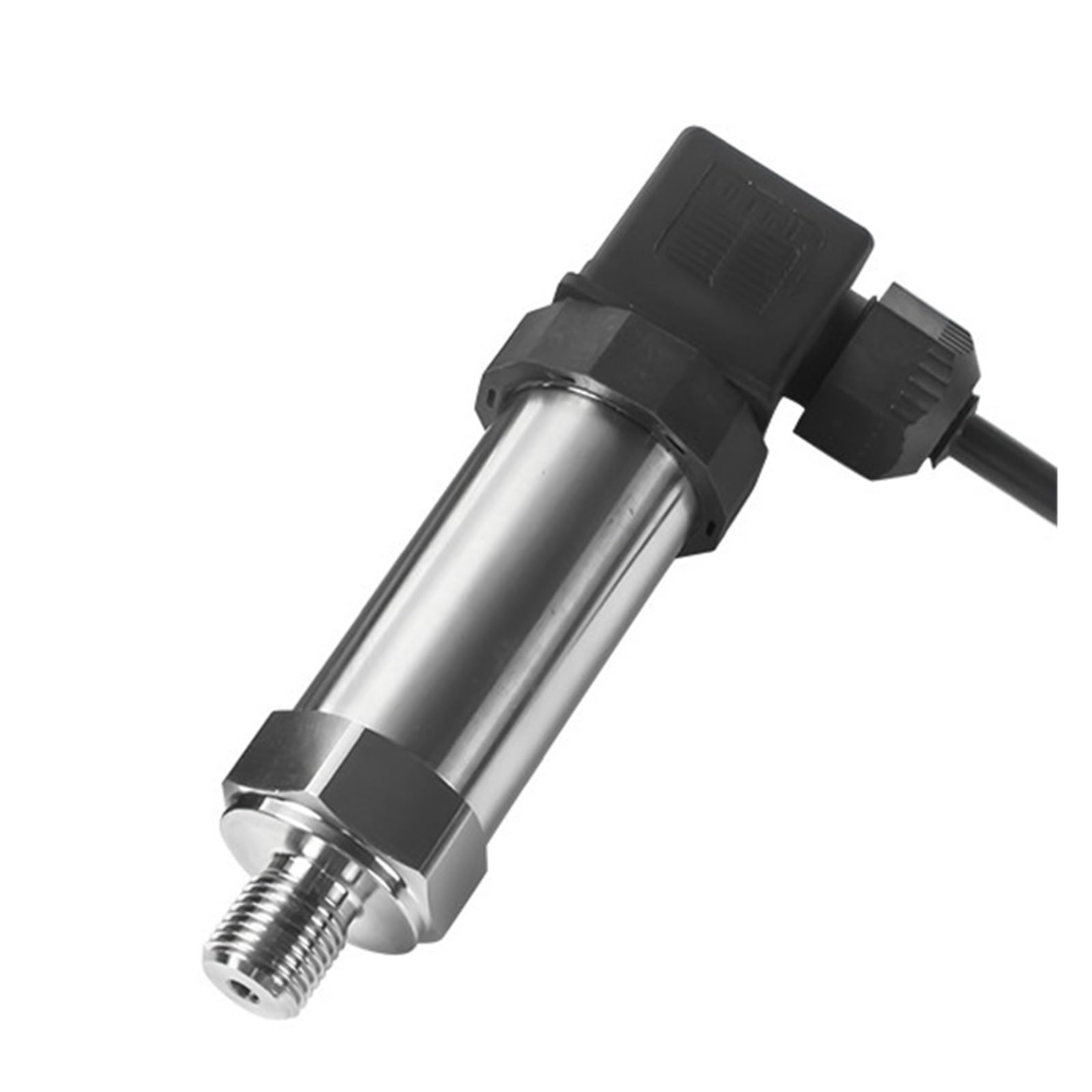 Sensor transmisor de presión 4-20mA M20 * 1,5 G1/2 NPT1/4 NPT3/8 Rosca 50Bar 100Bar 500Bar transductor de presión NPT1/2 G1/4(0-10bar,M20-1.5 Thread)