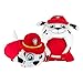 Comfy Critters Stuffed Animal Blanket – PAW Patrol Marshall – Kids Huggable Pillow and Blanket Perfect for Pretend Play, Travel, nap time.