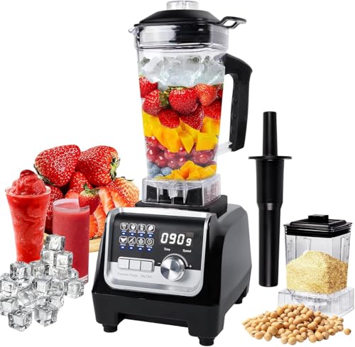 2000W Blender Smoothie Maker