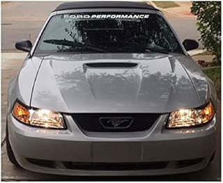 Best Ford Performance Windshield Banner Of 2020 Top Rated Reviewed