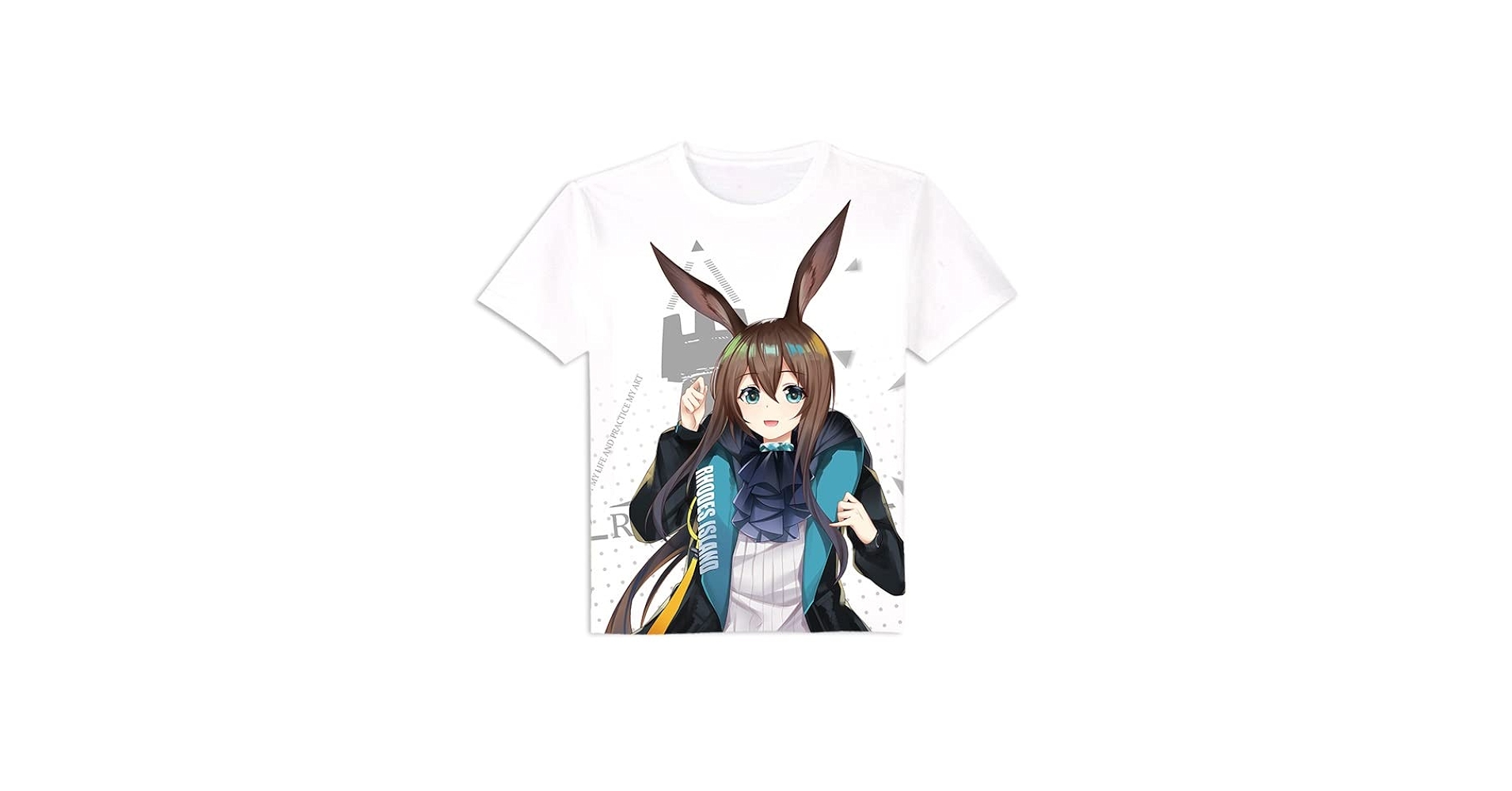 Aomidoro　アークナイツ　グッズ Yostar OFFICIAL SHOP ONLINE / アークナイツ オペぬい ドクター