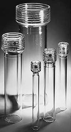 ACE GLASS 7644-72 Stainless Steel Threaded, 11 mm Size