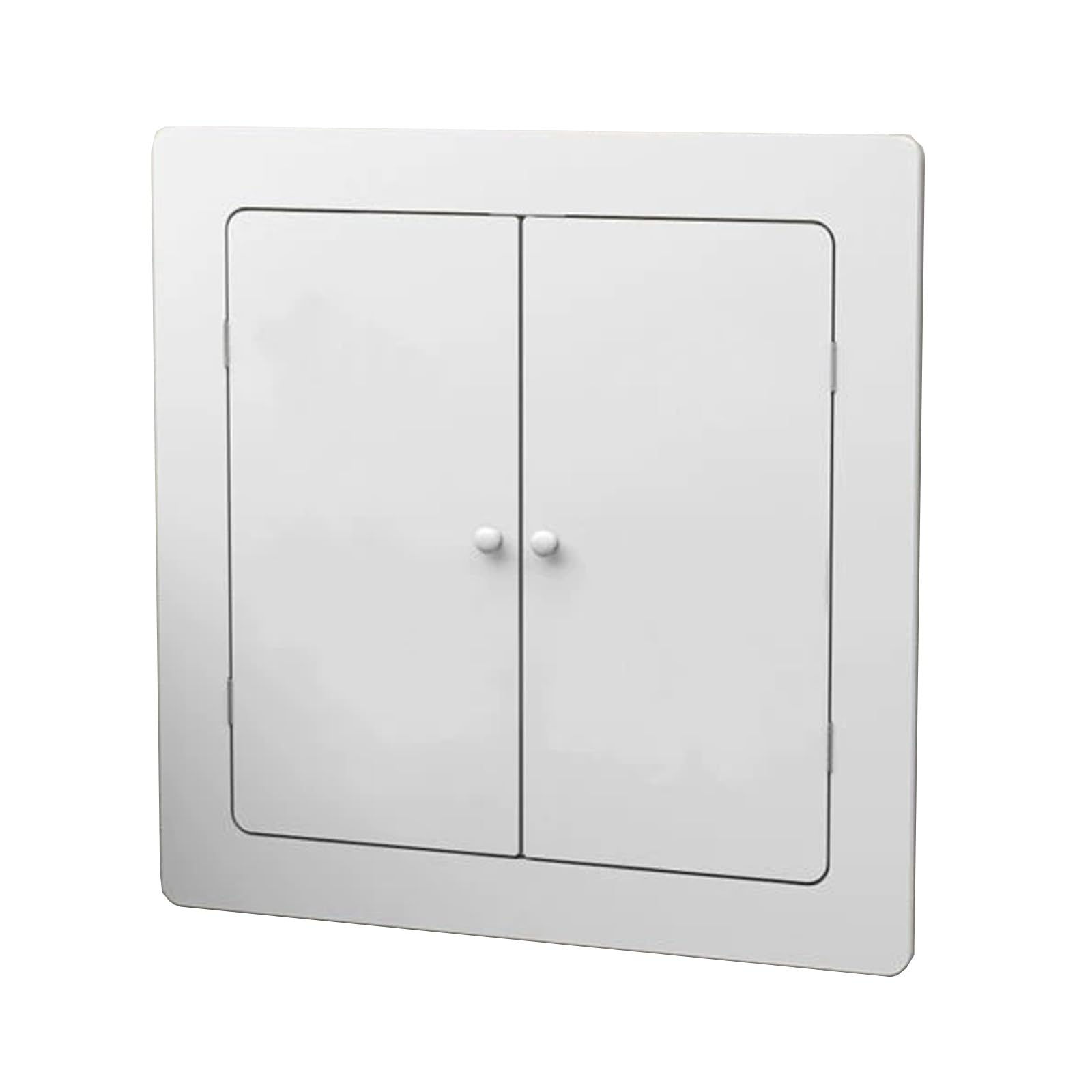 Housse de chauffage mural invisible en bois et plastique avec poignée pour radiateurs, tuyaux et vannes, décoration d'intérieur (78 x 80 cm)