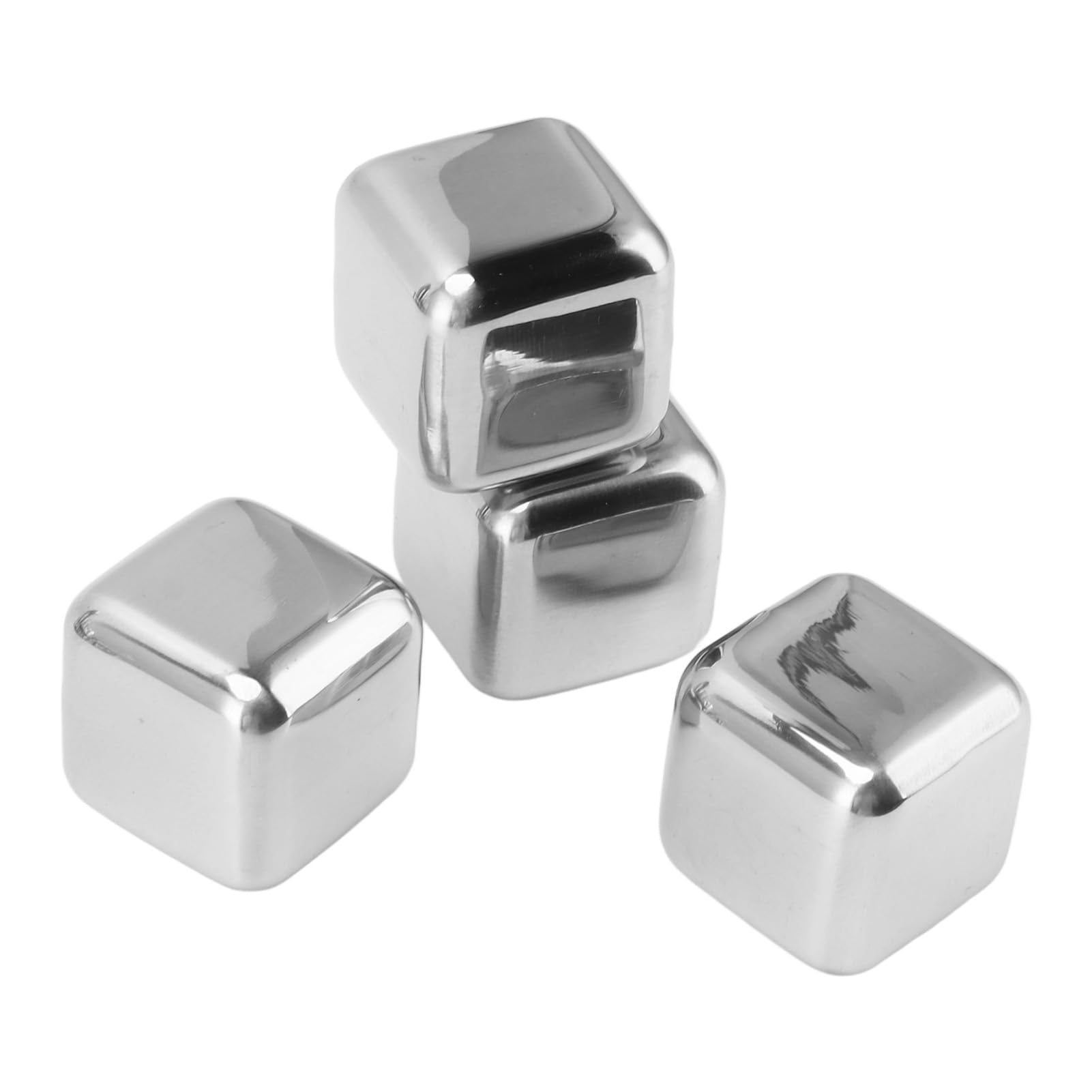 23pcs Professional de Acero Inoxidable Acero Inoxidable Juego para Fiesta de Bar de casa, Kit de camareros con Soporte