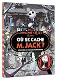  L\'ÉTRANGE NOËL DE M. JACK - Cherche et Trouve - Où se cache M. Jack ? - Disney