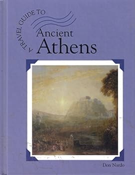 Hardcover Ancient Athens Book