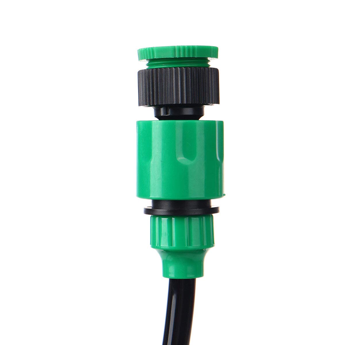 Micro sistema di irrigazione a goccia Kit di irrigazione automatica spray per irrigazione da giardino