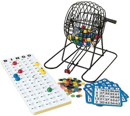 Party Bingo Set