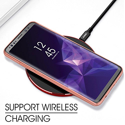 Infreecs Cover Samsung Galaxy S9, Silicone Caso