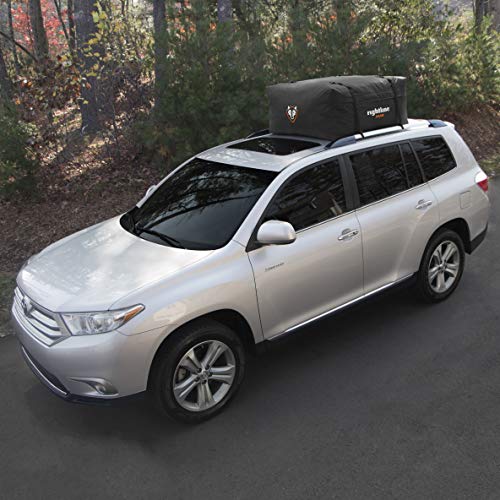 Rightline Gear 100R20 Range 2 Weatherproof Rooftop Cargo Carrier for Top of Vehicle, Attaches With or Without Roof Rack… - Image 5