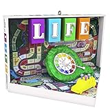 Hallmark Keepsake Christmas Ornament 2020, Hasbro The Game of Life Family Game Night