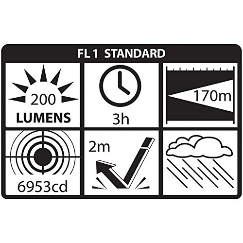 Nightstick Nsr-2492 Multi-Purpose Dual-Light Work Light Rechargeable, Red,Small #TOP6