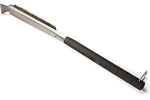 Cuisinart Pizza Stone Cleaning Brush: The Ultimate Accessory for Immaculate Pizza Oven Maintenance
