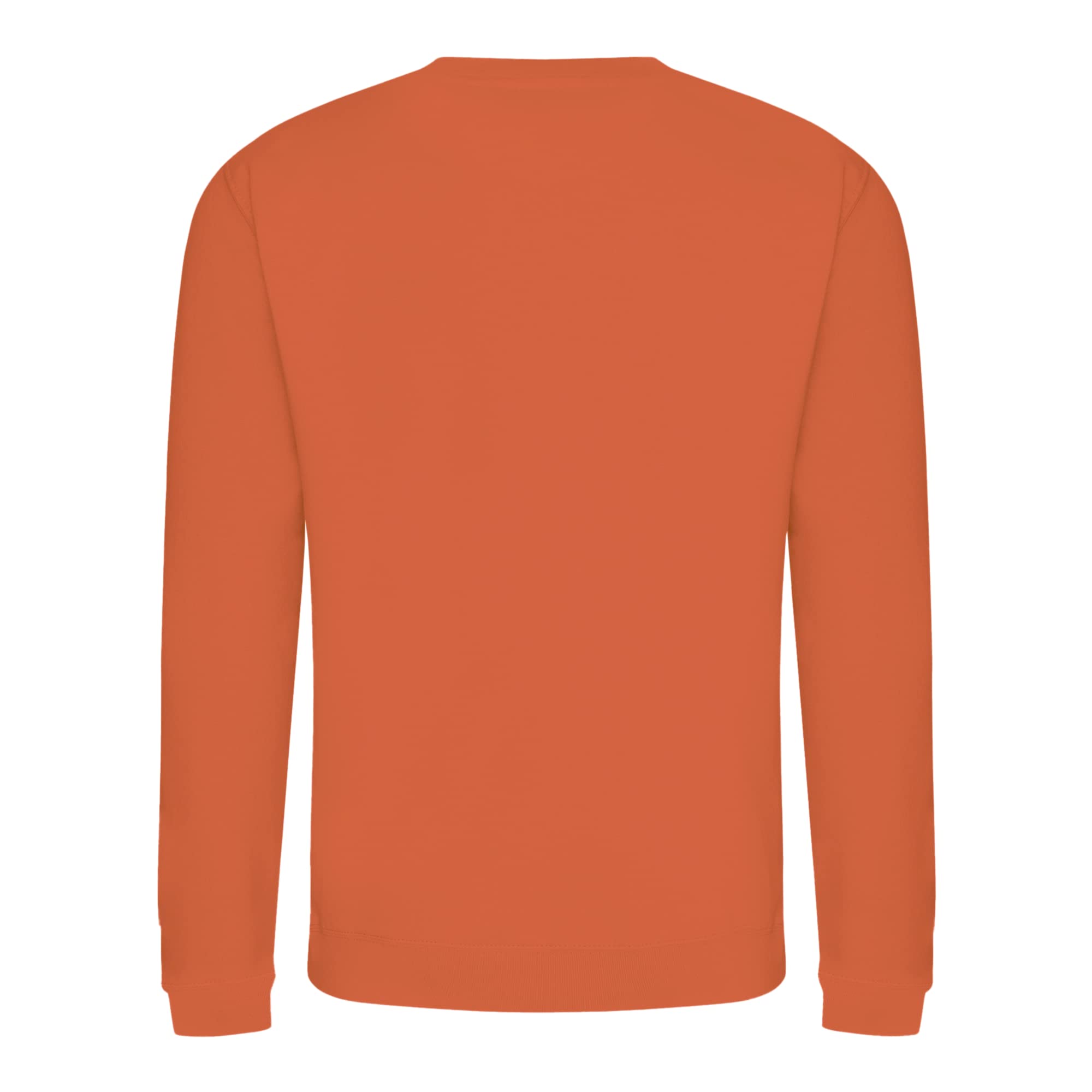 AWDis Just Hoods JH030 Unisex Sweatshirt - Ginger Biscuit - L