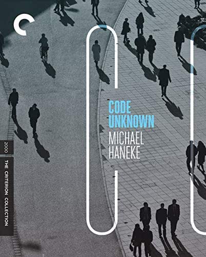 Code Unknown (The Criterion Collection) [Blu-ray]