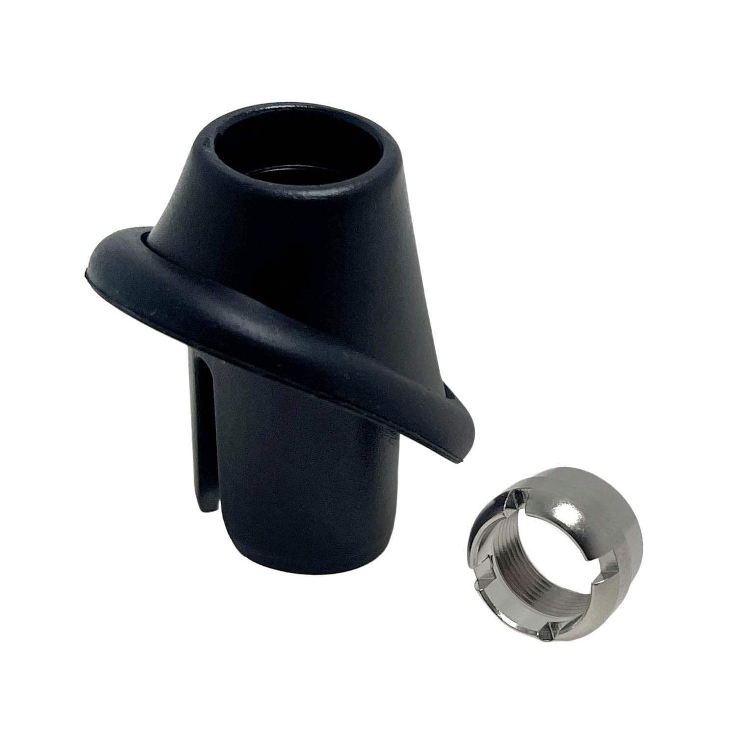 HYXUAN Rubber Antenna Nut Top Cap 86396-04010 Compatible with Tacoma 1995-2004
