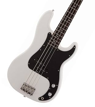 ベース Fender Japan PRECISION BASS Fender Japan Precision Bass プレシジョンベース - パプリカ