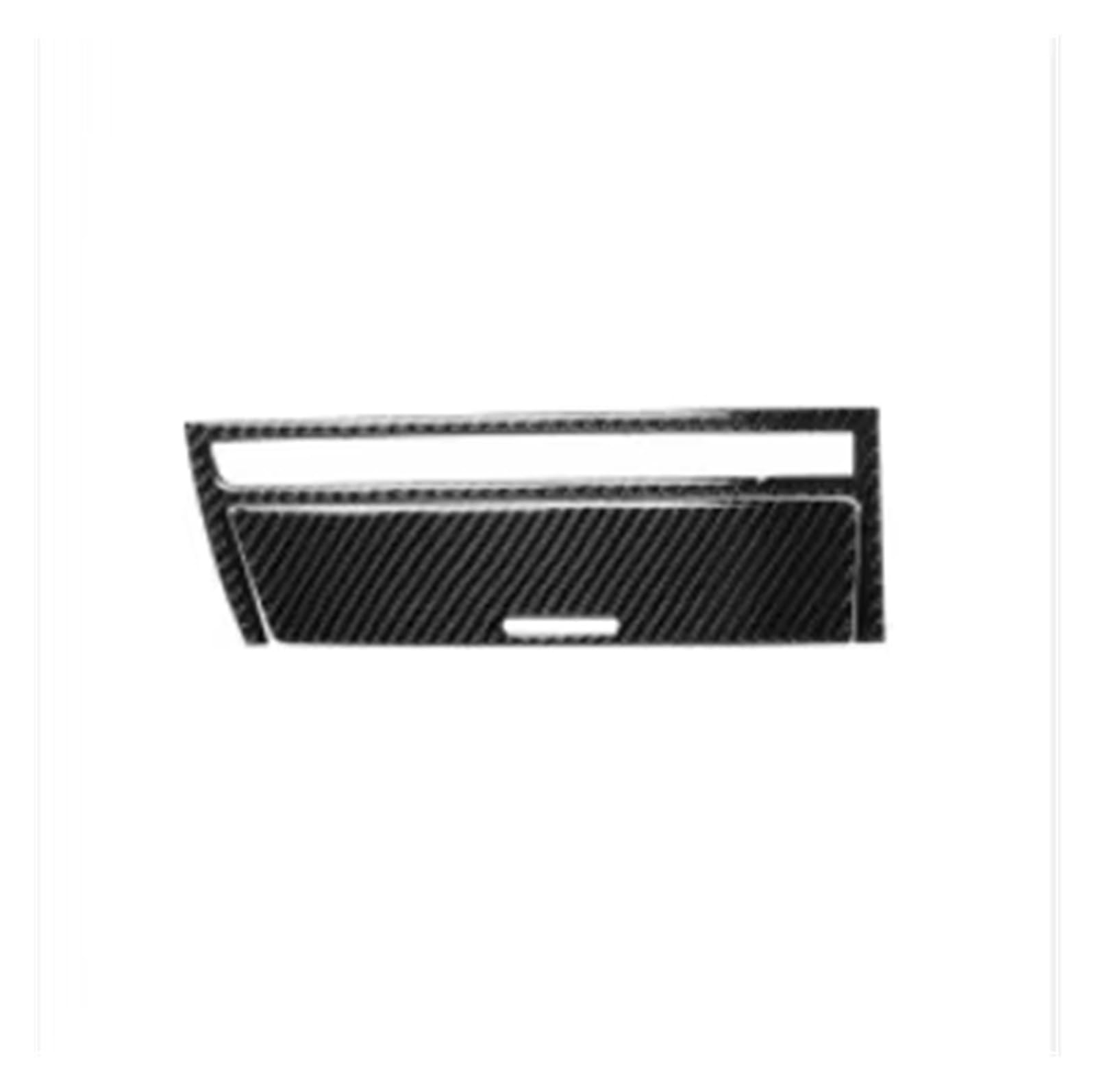 for BMW 3 Series E90 E92 E93 2005-2012 Interior Accessory Sticker Central Air Vent Outlet Car Interior Mouldings(A)