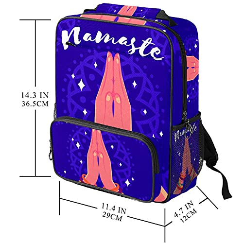 Sac à dos avec impression de vœux, idée cadeau utile et mode - 5
