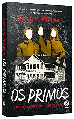 Os Primos (Acompanha Marcador)