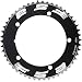 FSA Pro Track chainwheel, 144BCDx50T - black