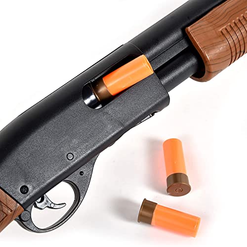 image for Sunny Days Entertainment Pump Action Blaster – with Realistic Sounds