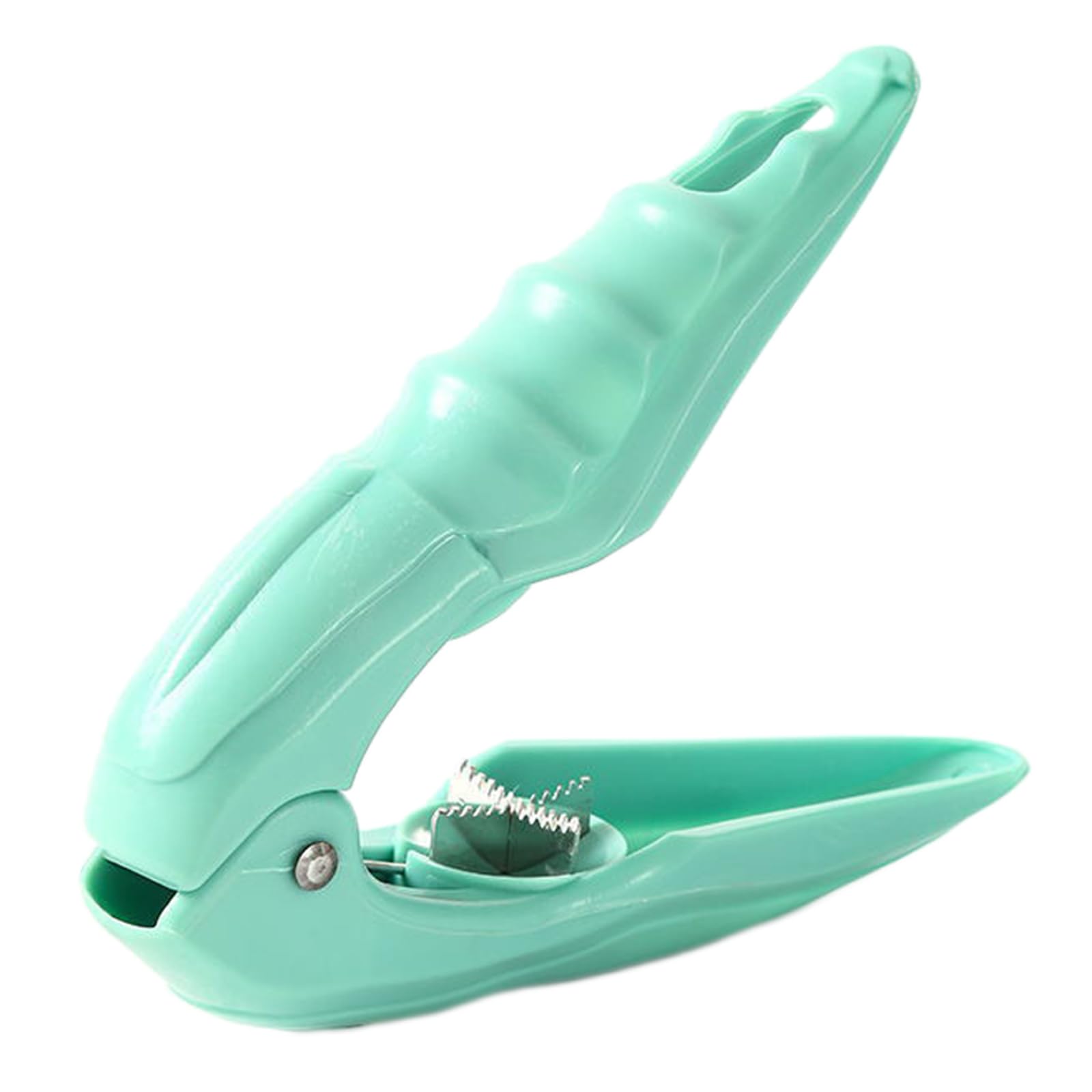 HOHOKANG Quick Chestnut Clip Walnut Pliers Plastic Nut Crackers Sheller Nut Opener Kitchen Tool Cutting Tool Plastic Material