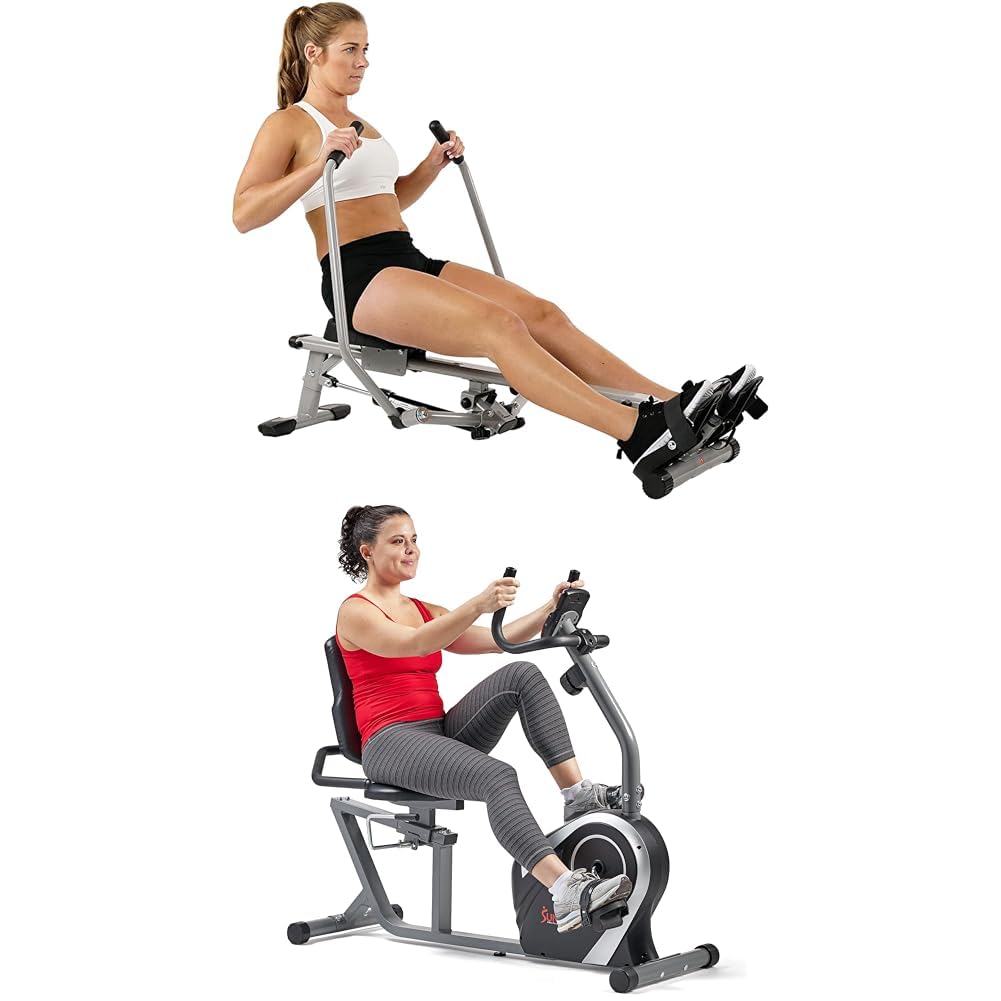 Amazon | サニーヘルス＆フィットネスRW5639フルモーションローイング