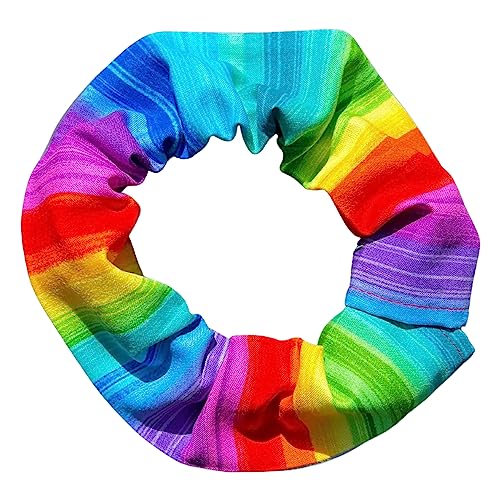 Birdsbesafe® Rainbow Sally Cat Collar Cover for Bird - Bird Warning Cat Collar, Scientifically Proven to Help Prevent Your Cat from Catching Birds - Please Purchase Breakaway Collar Separately
