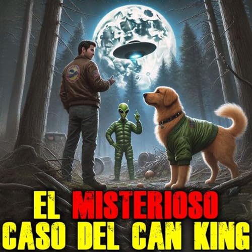 Evidencia OVNI: Conexión entre VISITANTES desconocidos y nuestras MASCOTAS Podcast Por arte de portada