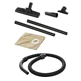 Aspirador de Água e Pó, GT30N, Amarelo e Preto, 110v, Electrolux glide
