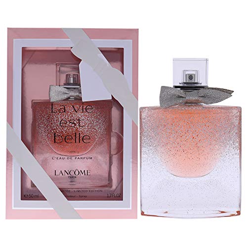 LA VIE EST BELLE by Lancome, L'EAU DE PARFUM SPRAY 1.7 OZ (HOLIDAY 2019 LIMITED EDITION)