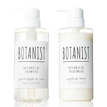 Amazon | BOTANIST ボタニスト ボタニカルシャンプー 490ml