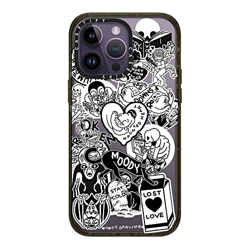Coque iPhone 14 Pro Max CASETiFY antichoc de qualité militaire supérieure rigide