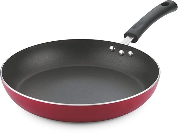Vinod Cookware Zest Non-Stick Induction Friendly Fry Pan, 20cm
