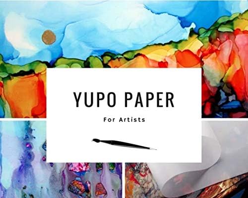 Yupo Painting Paper 110gsm Loose Sheets A3 420x297mm (10)