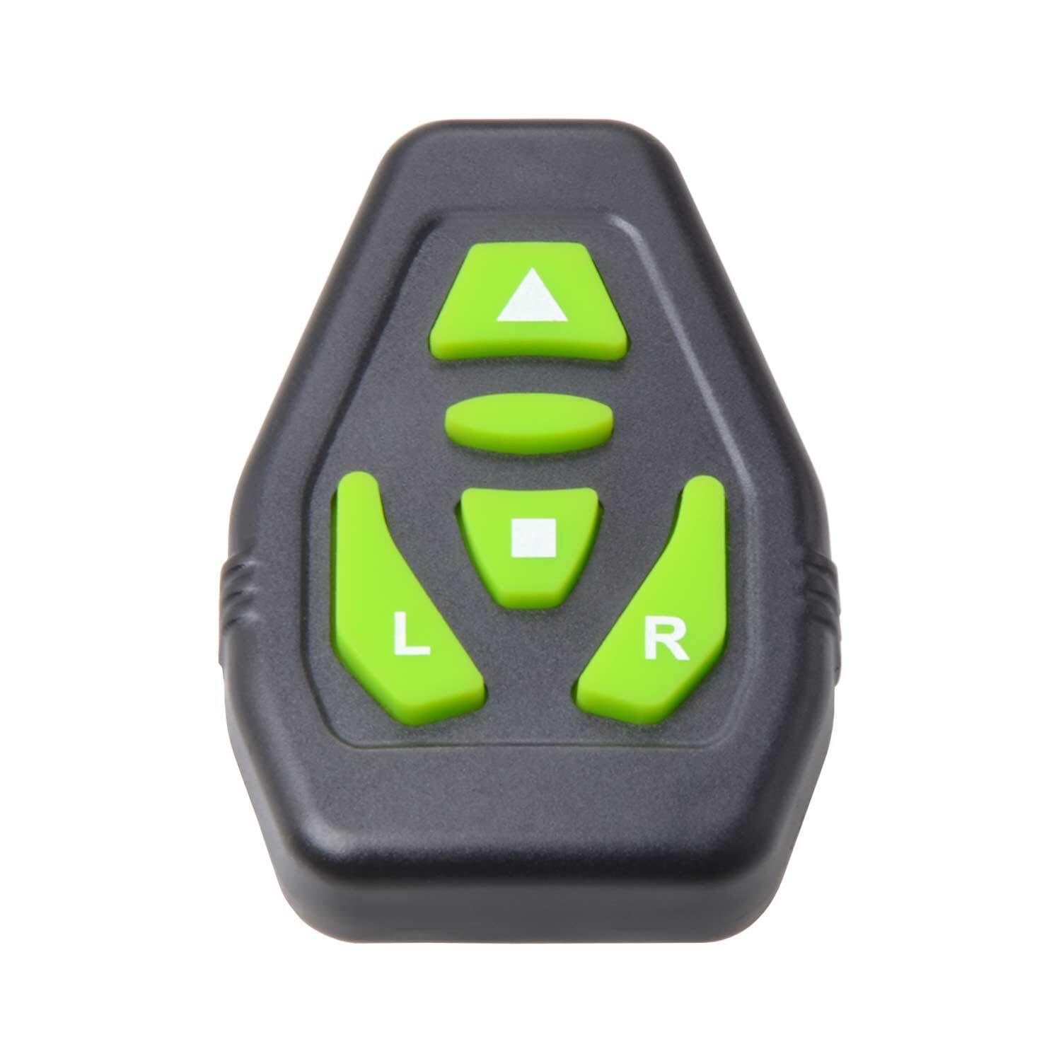 LED Rucksack 16 L Blinkrucksack Fahrrad Scooter Sicherheitsrucksack Blinker