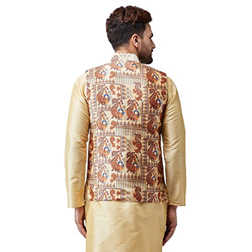 Image of SOJANYA Men Nehru Jacket
