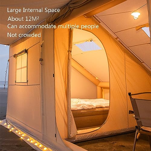 Carpa Inflable para Camping para 5-8 Personas miniatura 6