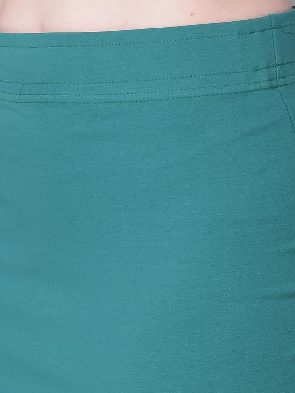 Image of Comfort Lady Women Cotton Blend Saree Shapewear /Saree Shapers Underskirt /Saree Petticoat