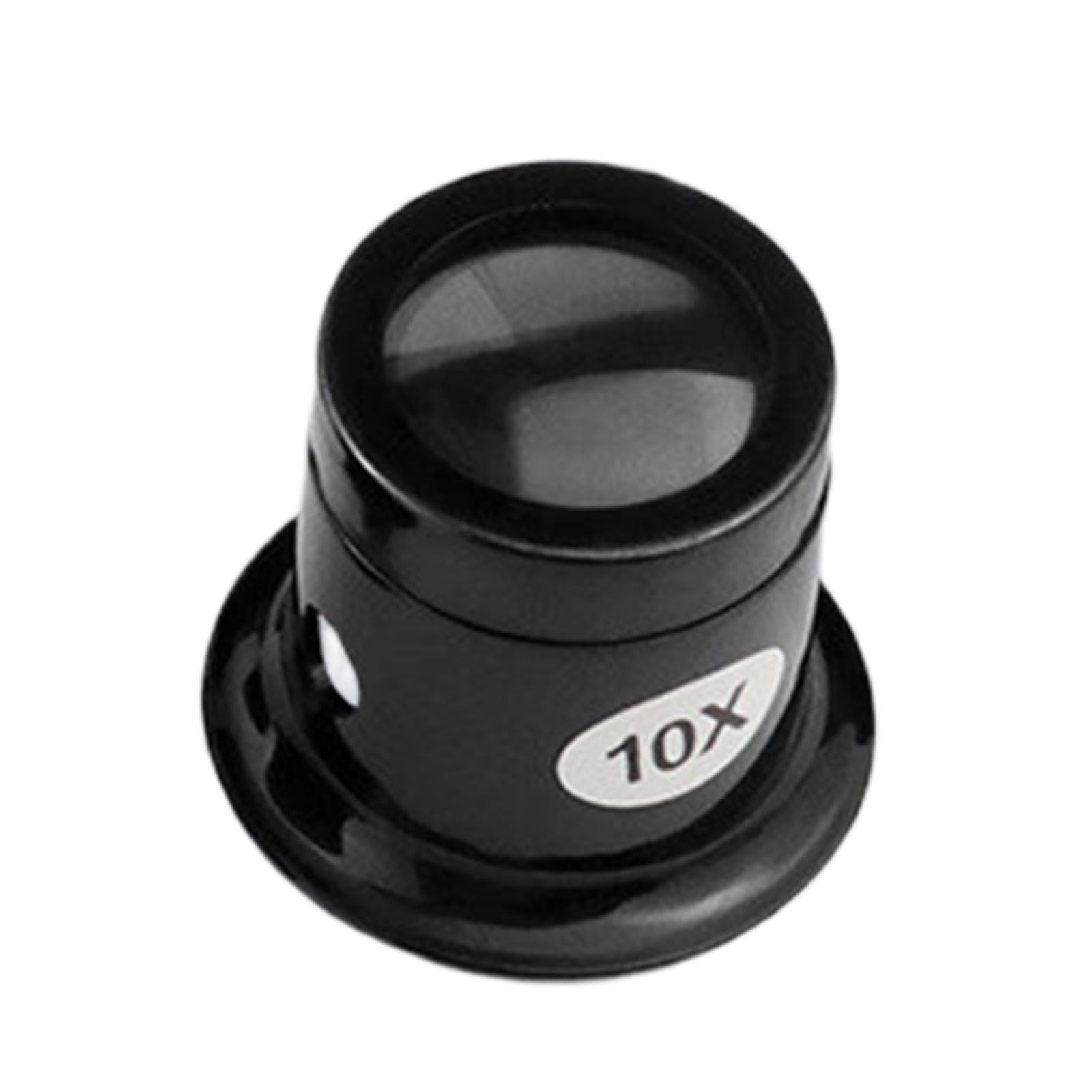 Eyewears Magnification Tool Watchmaker ' s Magnifier for Extended Jewelry Appraisal Tasks Watchmaker Magnifier