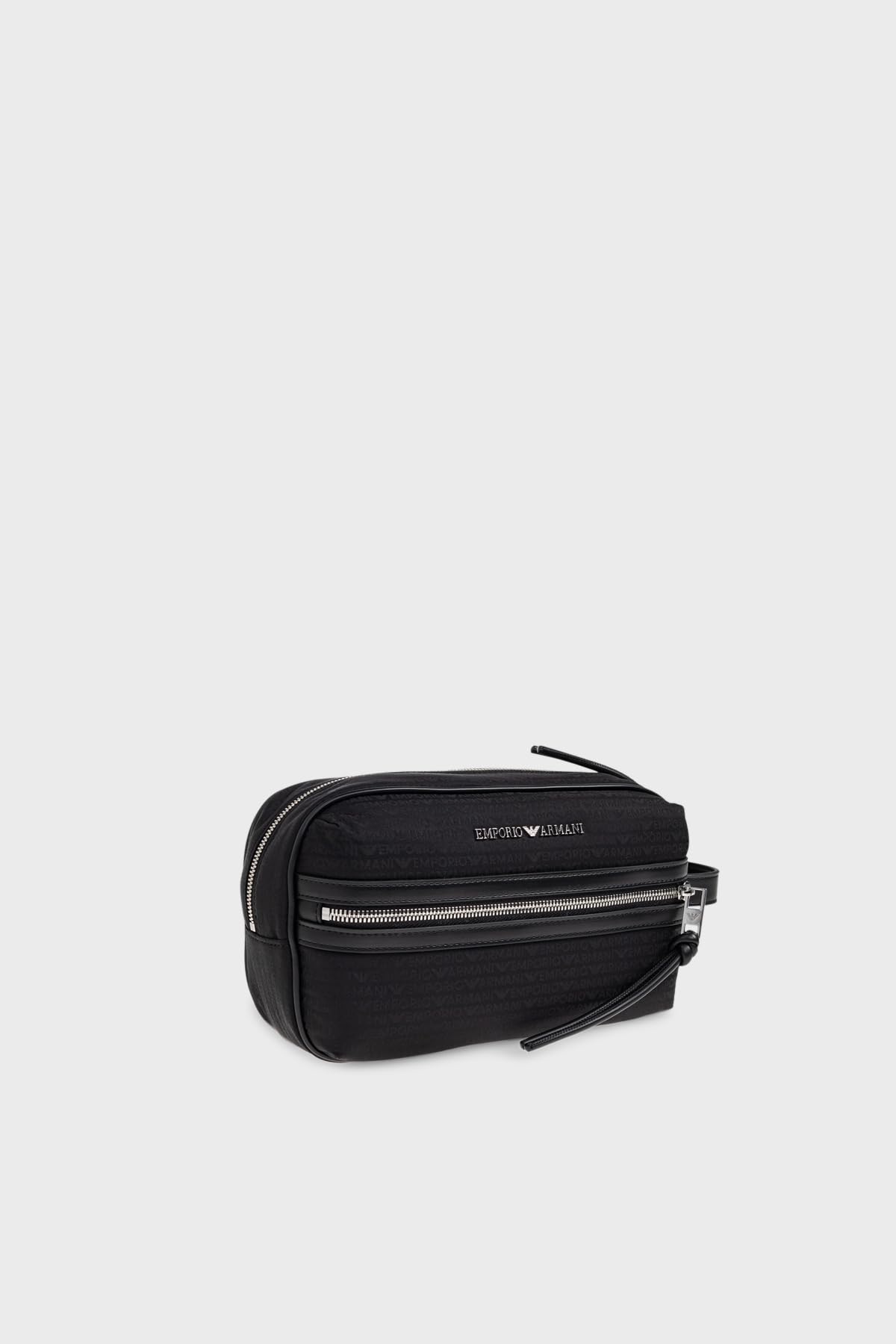 Emporio Armani Bolso con asa para hombre con logotipo EM005401 AF14637 UC001