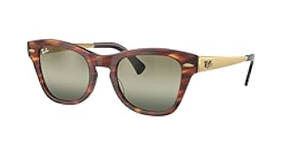 RB0707SM Square Sunglasses