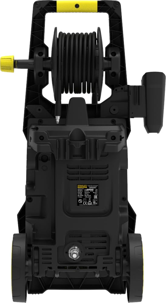 Stanley SXFPW21B-E Nettoyeur Haute Pression 2100W 160 Bar