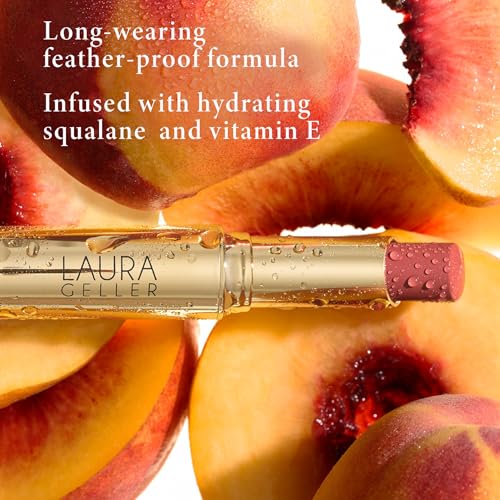 9. LAURA GELLER NEW YORK Jelly Balm Moisturizing Tinted Lip Balm
